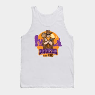 Booker The Kid Tank Top